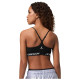Jordan Γυναικείο μπουστάκι Sport Essentials Indy Light Support Padded Adjustable Sports Bra
